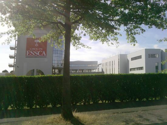 Le logo trône, une fois que les préfas seront partis, ce sera plus propre-jpg