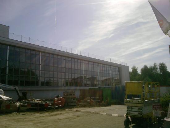 Les bureaux administratifs, presque terminés-jpg