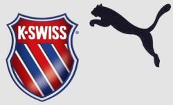 Puma attaque K-Swiss