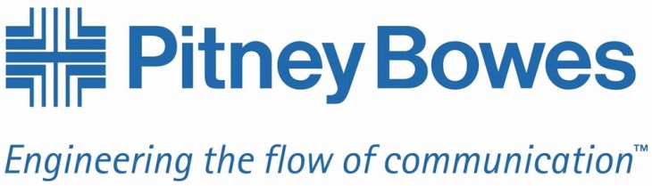 Pitney Bowes logo