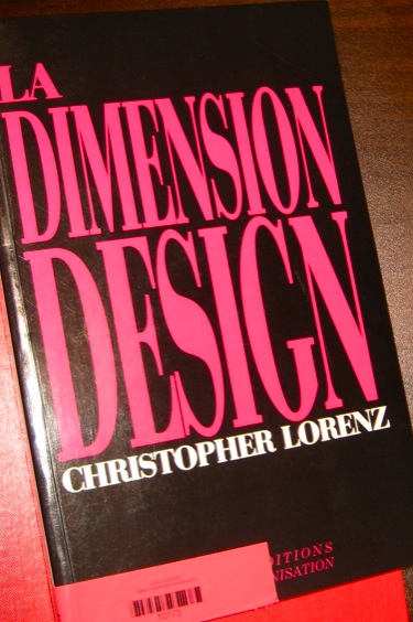 La Dimension Design (C. Lorenz)
