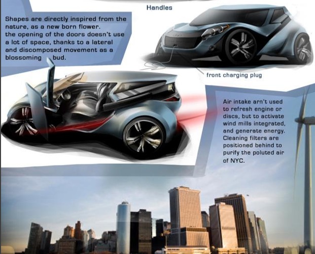 Local Motors Green Apple portofolio
