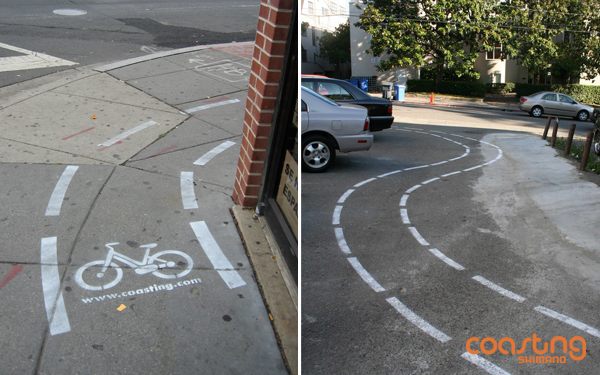 shimano-coasting-marketing bike-lanes