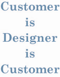 customer-is-designer-is-customer