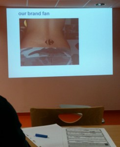 Carrefour-logo-tatoo