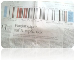 Plagiatsjäger auf Knopfdruck