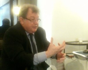 Francis-Gouillart interview-excerpt