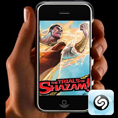 shazamization