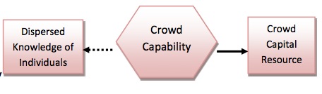 Prpić, J., & Shukla, P. (2013). The Theory of Crowd Capital. Proceedings of the Hawaii International Conference on Systems Sciences #46