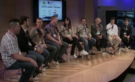 internet week 2011 expert panel