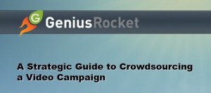a strategic guide to crowdsourcing a video campaign
