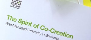 The Spirit of Co-creation Risk-Managed Creativity for Business