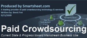 paid crowdsourcing