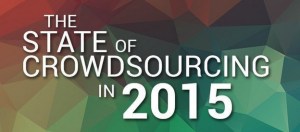 Download the "State of Crowdsourcing 2015" trend report