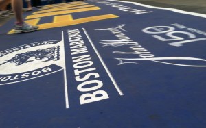 Boston Marathon Finish Line Wallpaper