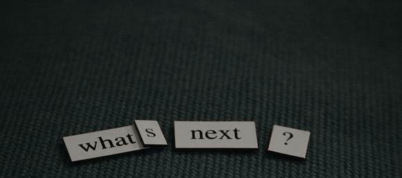 Illustration photography "What's Next?"