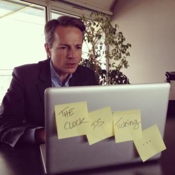 Frank Vidal, Director of AUdencia Group, participated in the teasing campaign