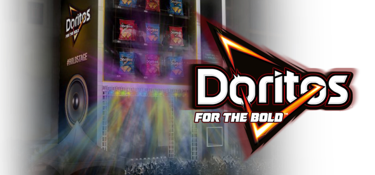 doritos for the bold