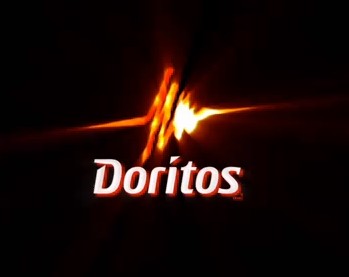 The Doritos logo in 2006