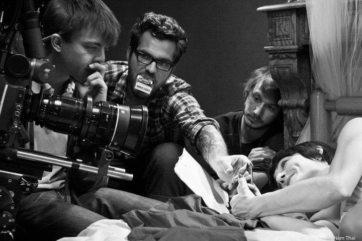 SFR Cinema Edward Alexandre Dinaut Team