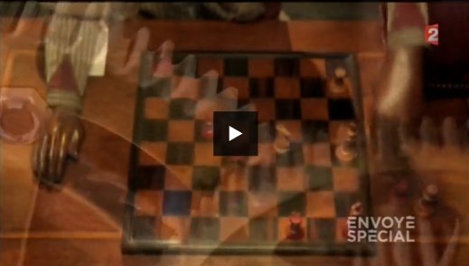 Envoye Special Reportage Mechanical Turk Crowdsourcing