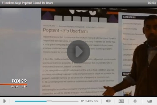 Click to see the video on VCN's blog