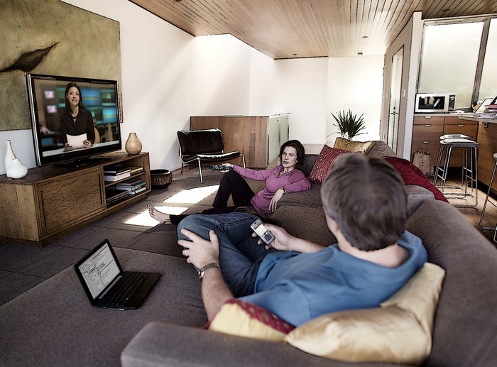 Consumers are looking at more screens. One of many reasons that explain the rise of consumer attention (photo via cisco.com)