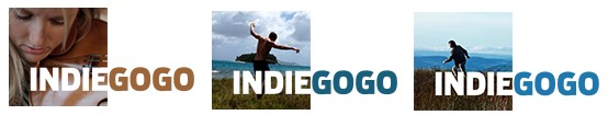 indiegogo logos