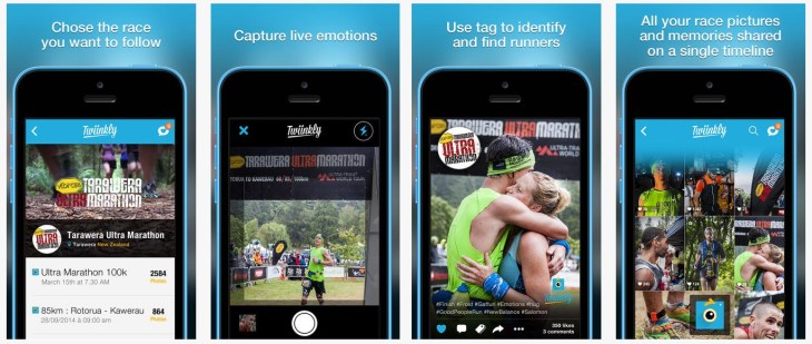 Click on the image to see Twiinkly on the App Store
