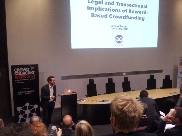 arnaud-burgot-crowdsourcing-week-brussels