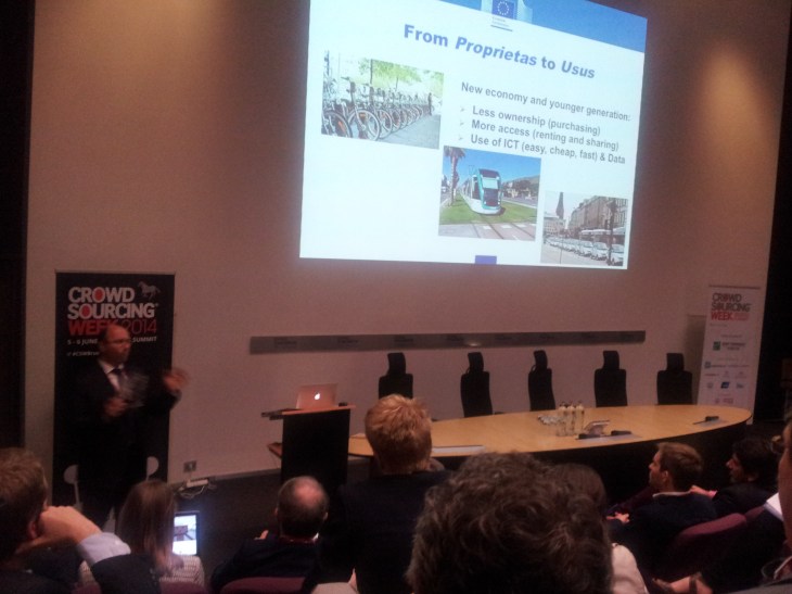 domenico-rossetti-crowdsourcing-week-brussels