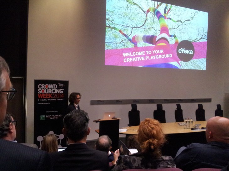 nicolas-borgis-crowdsourcing-week-brussels