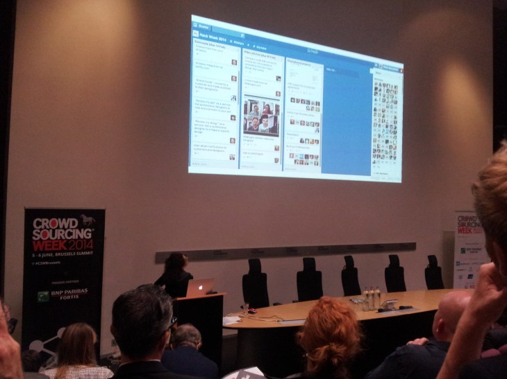 siham-belouadheh-crowdsourcing-week-brussels