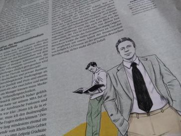 Illustrations by Anja Stichler