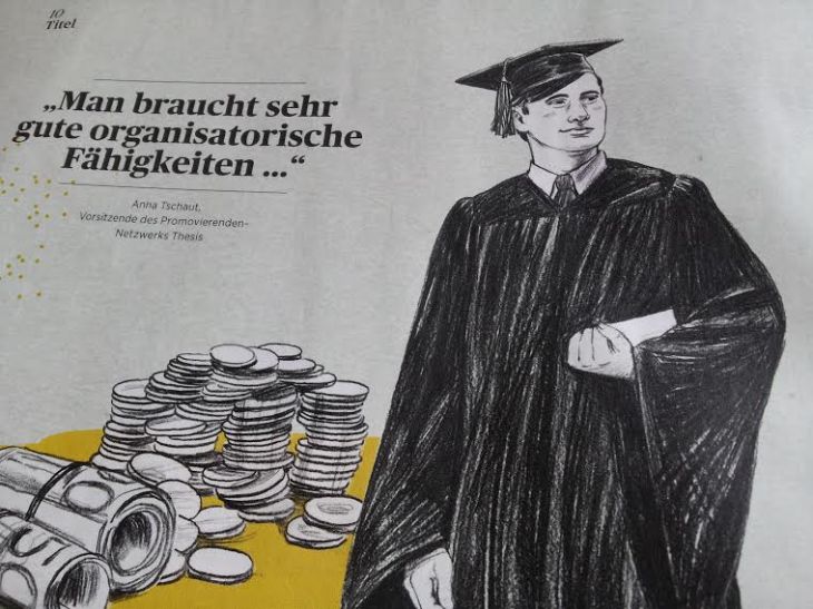 Illustrations by Anja Stichler