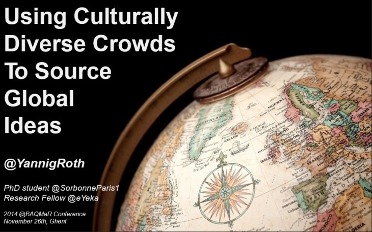 Click to see presentation on Slideshare