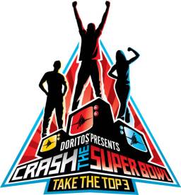 The fourth installment of the contest encouraged fans to "Take the Top 3" spots on the USA Today Ad meter poll (image via theinspirationroom.com)