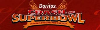 For Super Bowl XLI in February 2007, Doritos launched the "Crash the Super Bowl" contest to allow consumers to create their own Doritos commercial (image via videocontestnews.com)