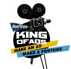 Doritos was giving away up to £200,000 to whoever would make the next Doritos TV ad (image via theinspirationroom.com)