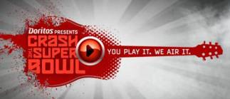 The second instalment of the contest was a music contest (image via cymfony.blogs.com)