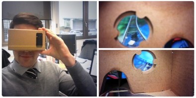 Yannig Google Cardboard