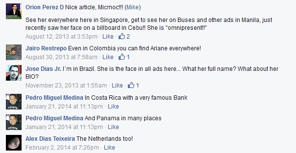 ariane stock photo article esquire facebook comments