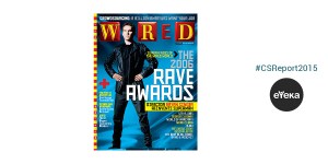 Wired June 2006 Cover With Crowdsourcing Article Mention
