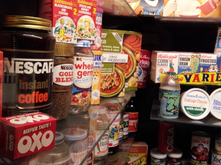 More breakfast food from back in the days...