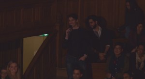 Question to Elon Musk about challenge incentives