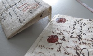 Photograph: Hague Museum for Communication (via TheGuardian.com)