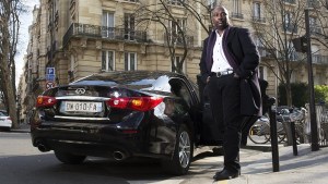 Joseph Francois, a French ride-hailing entrepreneur, portrayed in the FT this month (click to read full article)