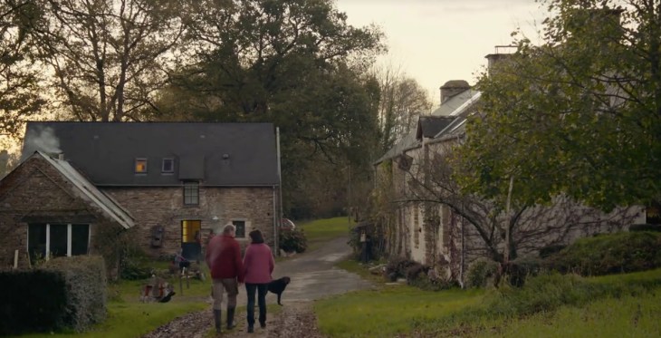 Excerpt from Airbnb's short video (click to watch)