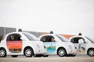 Image via plus.google.com/+SelfDrivingCar