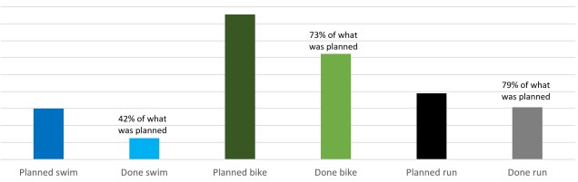 embrunman triathlon training summary